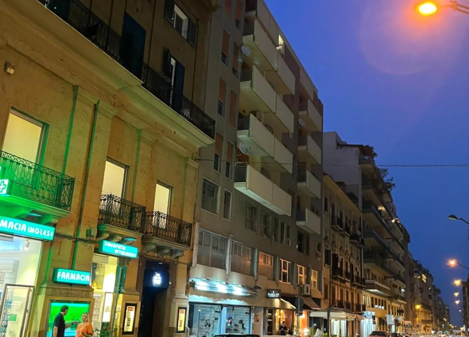아파트 4 Country Side - City Center 팔레르모